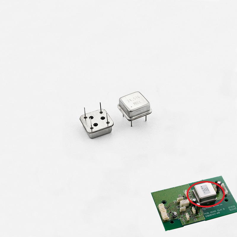 Standard ur oscillator 12x12mm
